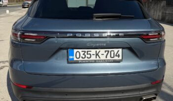 Porsche Cayenne 2018 full