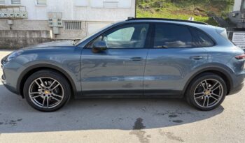 Porsche Cayenne 2018 full