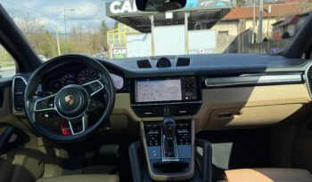 Porsche Cayenne 2018 full