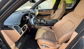 Porsche Cayenne 2018 full