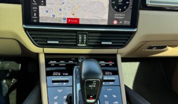 Porsche Cayenne 2018 full