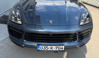 Porsche Cayenne 2018 full