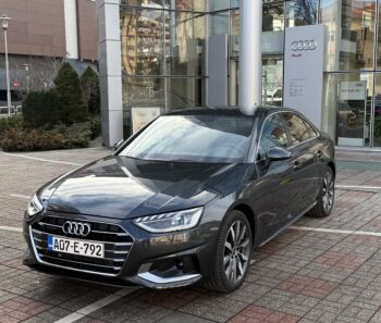 Audi A4 Limousine 40TDI quattro S tronic