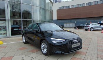 Audi A3 Lim 35TFSI S tronic ; U dolasku full