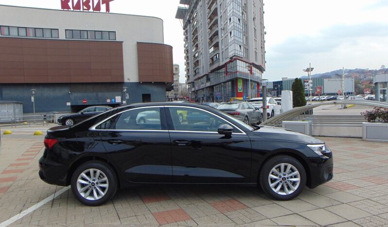 Audi A3 Lim 35TFSI S tronic ; U dolasku full