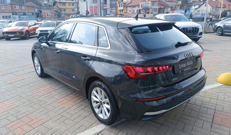 Audi A3 SB 35TFSI Stronic full