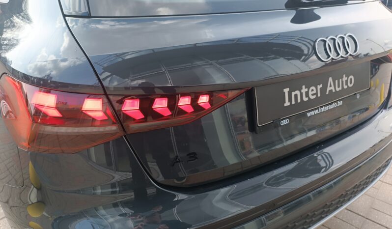 Audi A3 SB 35TFSI Stronic full