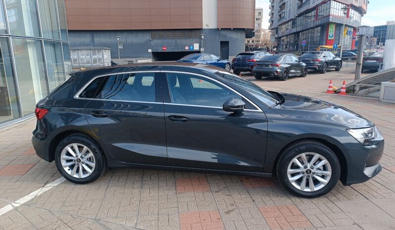 Audi A3 SB 35TFSI Stronic full