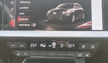 Audi A3 SB 35TFSI Stronic full