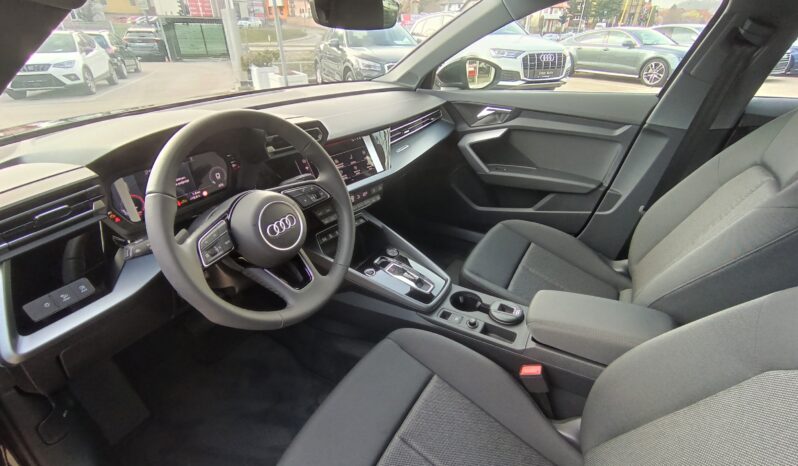 Audi A3 SB 35TFSI Stronic full