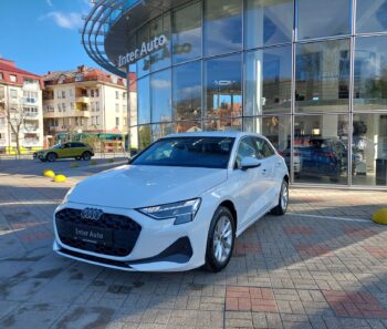 Audi A3 SB 35 TFSI S tr. – 2025 god.