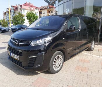 Opel Zafira Life 1.5CDTI ,2022