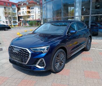 AUDI Q3 SB 40 TDI quattro S tronic S line