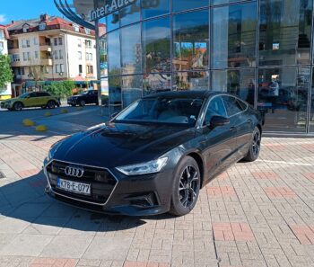 Audi A7 SPORTBACK 50TDI quattro 2018