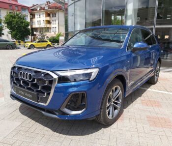Audi Q7 50TDI quattro Tiptronic Sline