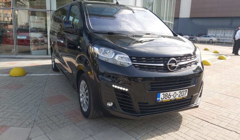 Opel Zafira Life 1.5CDTI ,2022 full