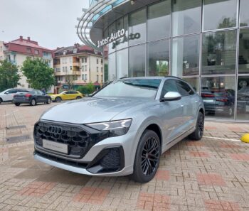 Audi Q8 50TDI quattro Tiptronic Sline , ODMAH
