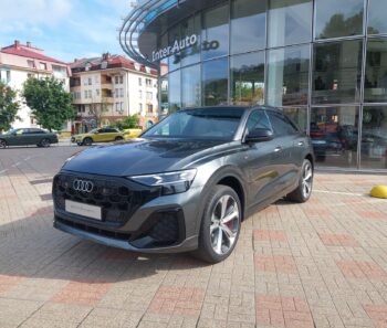 Audi Q8 50TDI quattro Tiptronic Sline,ODMAH