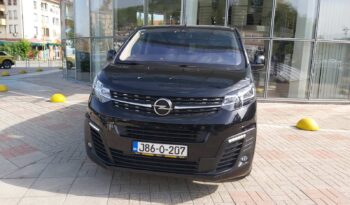 Opel Zafira Life 1.5CDTI ,2022 full