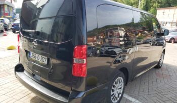 Opel Zafira Life 1.5CDTI ,2022 full