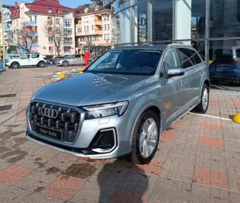 Audi Q7 50TDI quattro Tiptronic 2025