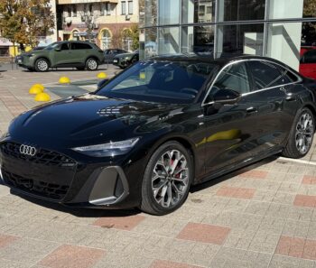 Audi A6 Lim TDI quattro S tronic S line