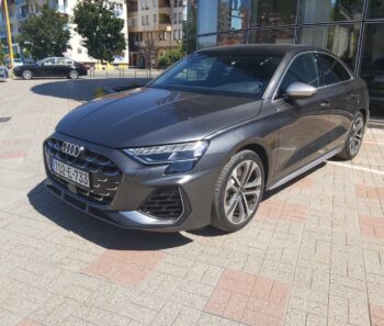 Audi S3 Limousine TFSI Stronic/ 333 KS,2025