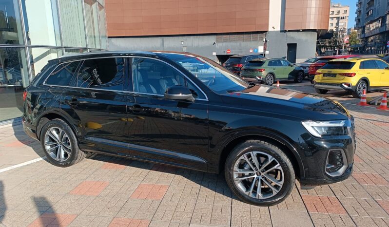 Audi Q7 50 TDI quattro Tiptronic S line full