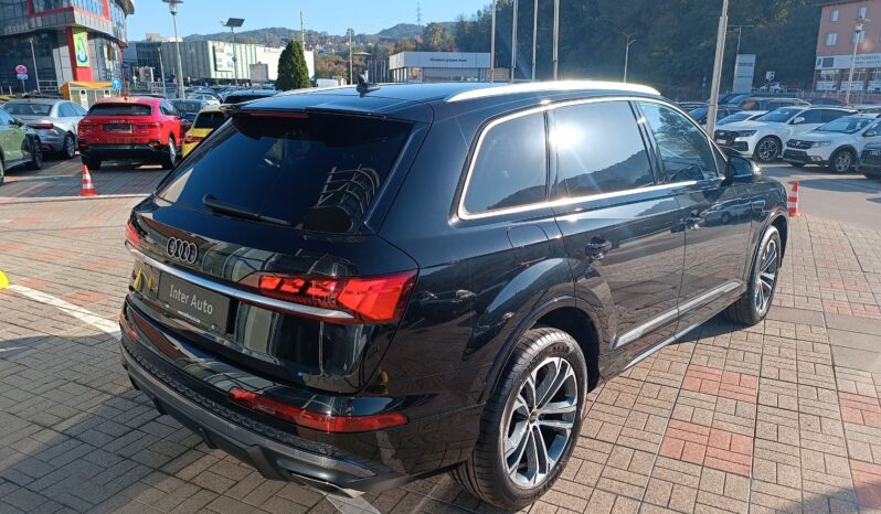 Audi Q7 50 TDI quattro Tiptronic S line full