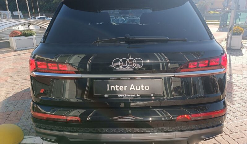 Audi Q7 50 TDI quattro Tiptronic S line full