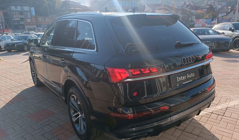Audi Q7 50 TDI quattro Tiptronic S line full