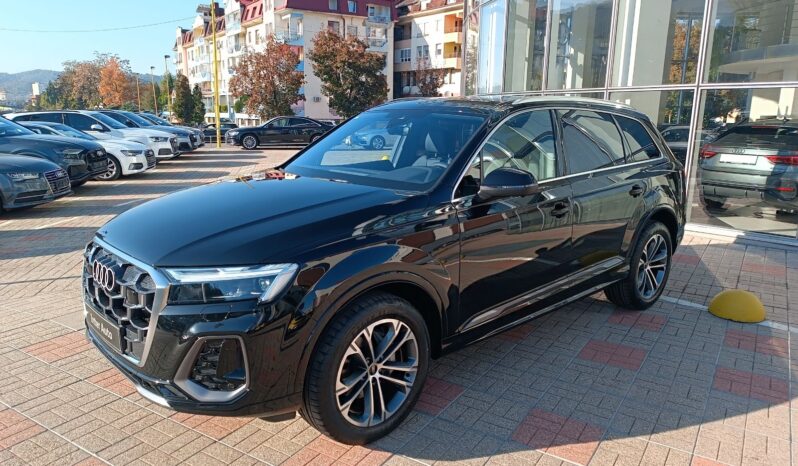 Audi Q7 50 TDI quattro Tiptronic S line full