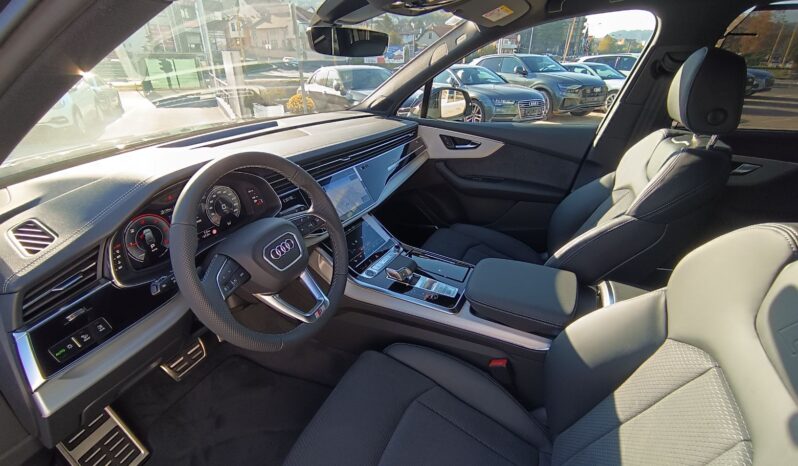 Audi Q7 50 TDI quattro Tiptronic S line full