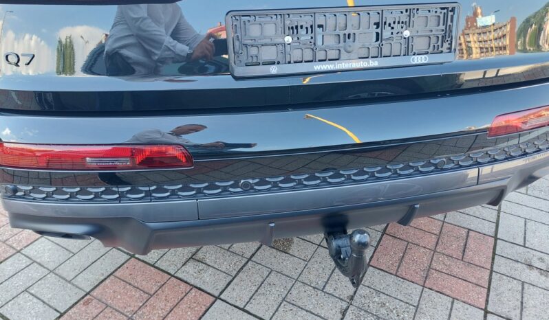 Audi Q7 50 TDI quattro Tiptronic S line full