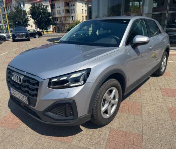 AUDI Q2 Basic 30 TDI S tronic 2023god