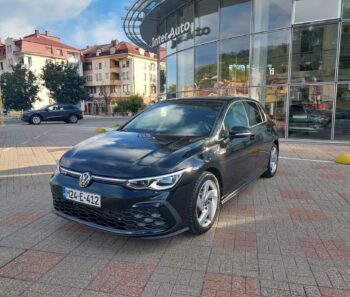 Volkswagen Golf GTD DSG ; 2024