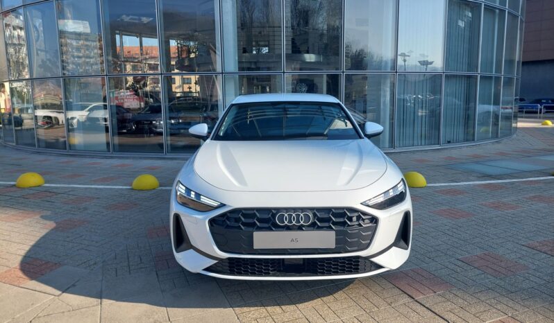 Audi A5 Limousine TFSI S tronic (Edition One) full