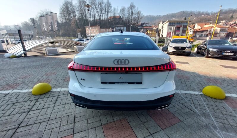 Audi A5 Limousine TFSI S tronic (Edition One) full