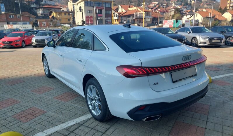 Audi A5 Limousine TFSI S tronic (Edition One) full