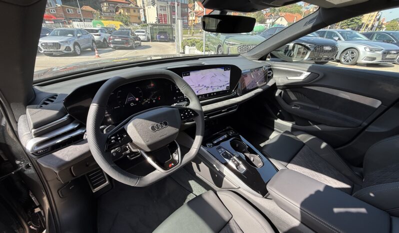 Audi A5 Limousine TDI quattro Stronic S line u DOLASKU full