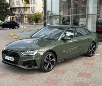 Audi A4 Limousine 35 TFSI S tronic Sline