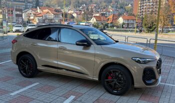 Audi Q5 Sportback TDI quattro S line full