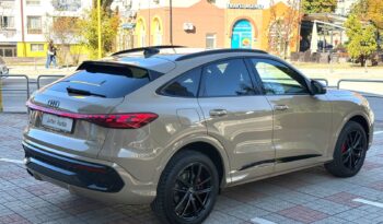 Audi Q5 Sportback TDI quattro S line full