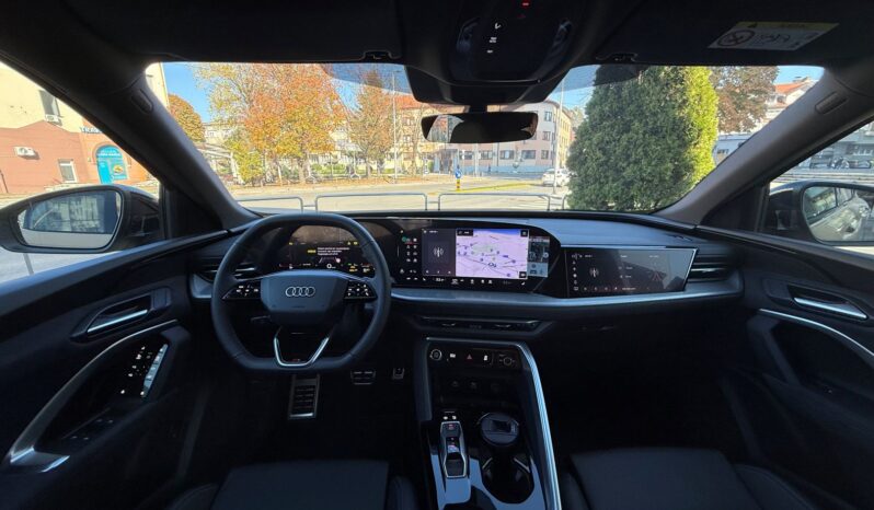 Audi Q5 Sportback TDI quattro S line full