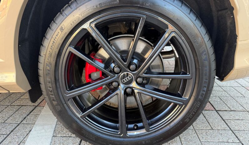 Audi Q5 Sportback TDI quattro S line full