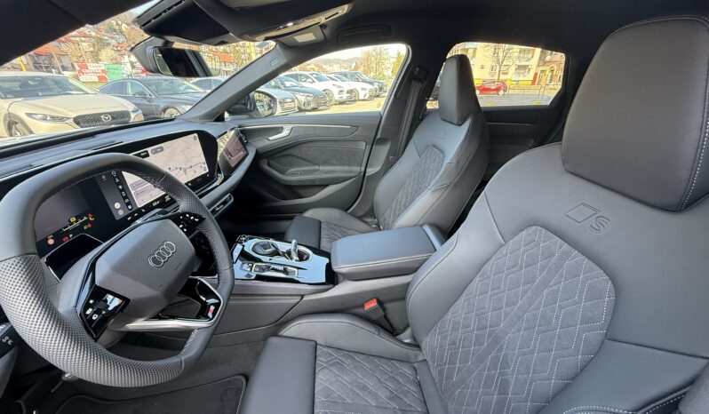 Audi A6 Limousine TDI quattro S tronic S line full