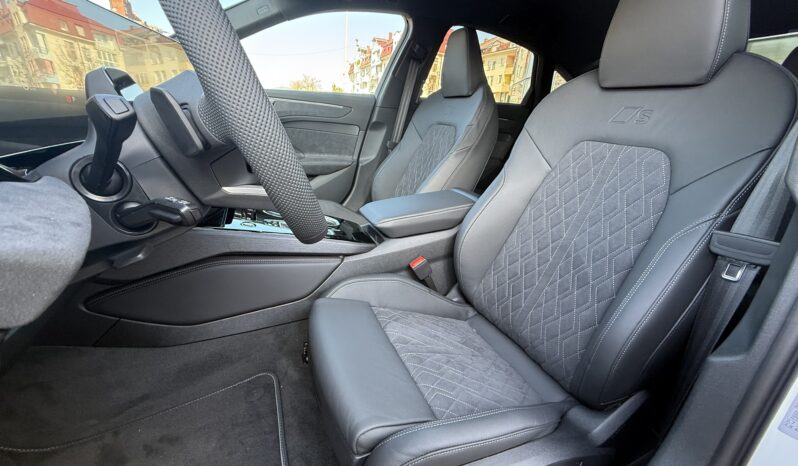 Audi A6 Limousine TDI quattro S tronic S line full