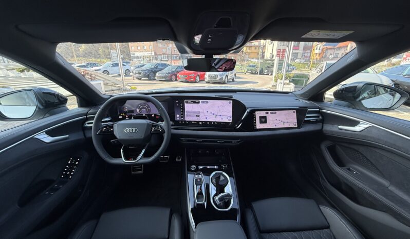 Audi A6 Limousine TDI quattro S tronic S line full