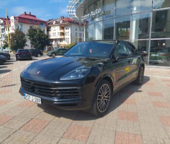 Porsche Cayenne Coupe; 2021; PRIVATNA PRODAJA