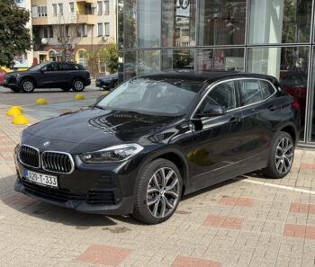 BMW X2S-Drive 18i Automatik, 2022 god.(Prva regist.2024god)